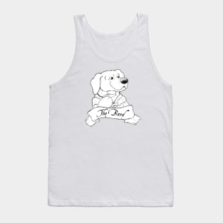 The Bard Tank Top